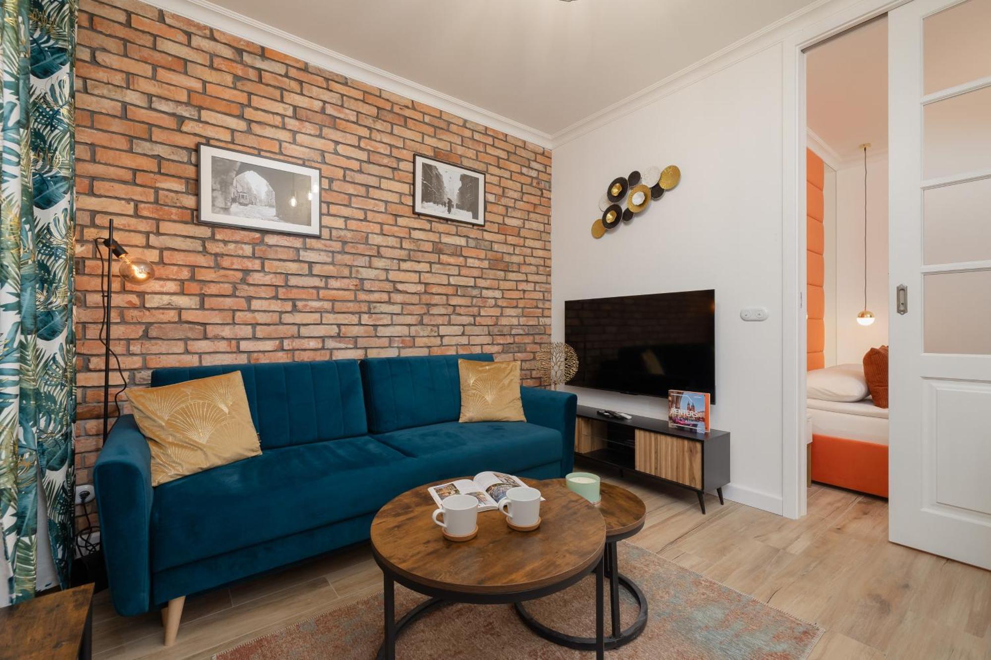 Beautiful & Stylish Apartaments Dietla With Air Conditioning By Noclegi Renters Cracovia Esterno foto