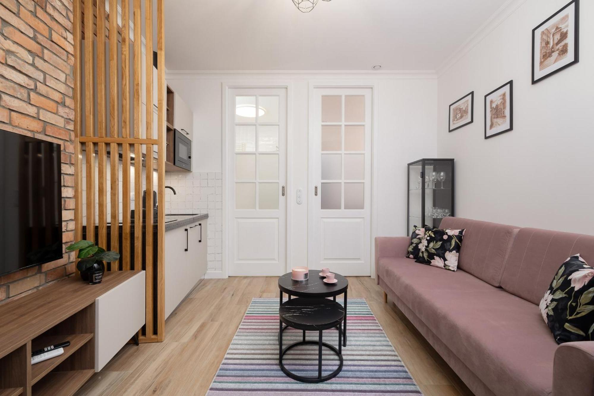 Beautiful & Stylish Apartaments Dietla With Air Conditioning By Noclegi Renters Cracovia Esterno foto