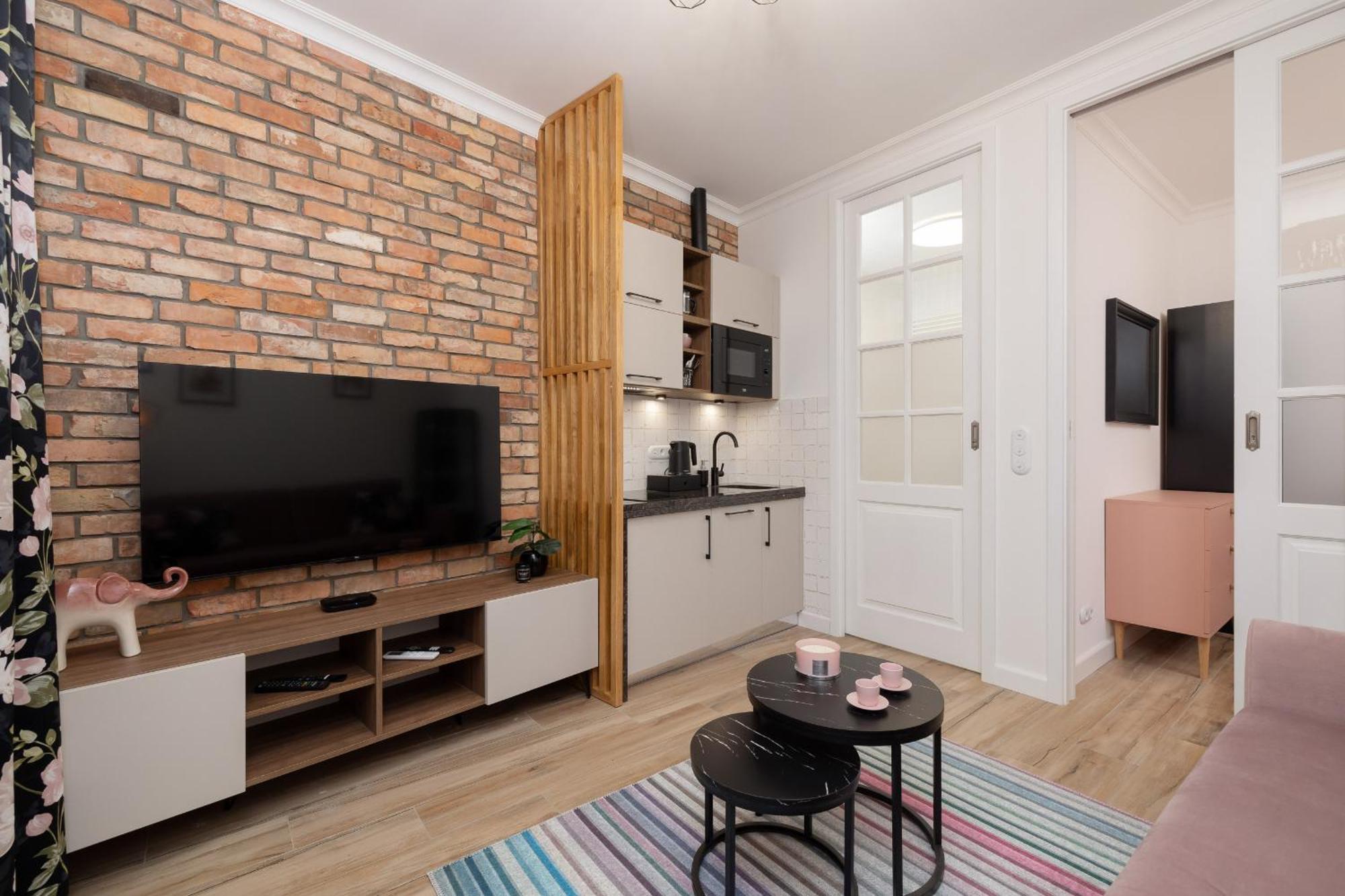 Beautiful & Stylish Apartaments Dietla With Air Conditioning By Noclegi Renters Cracovia Esterno foto