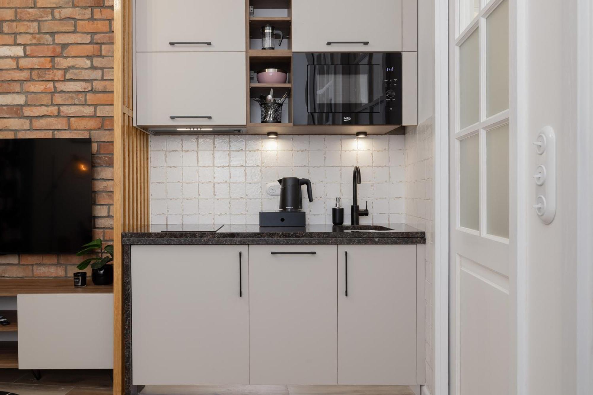 Beautiful & Stylish Apartaments Dietla With Air Conditioning By Noclegi Renters Cracovia Esterno foto