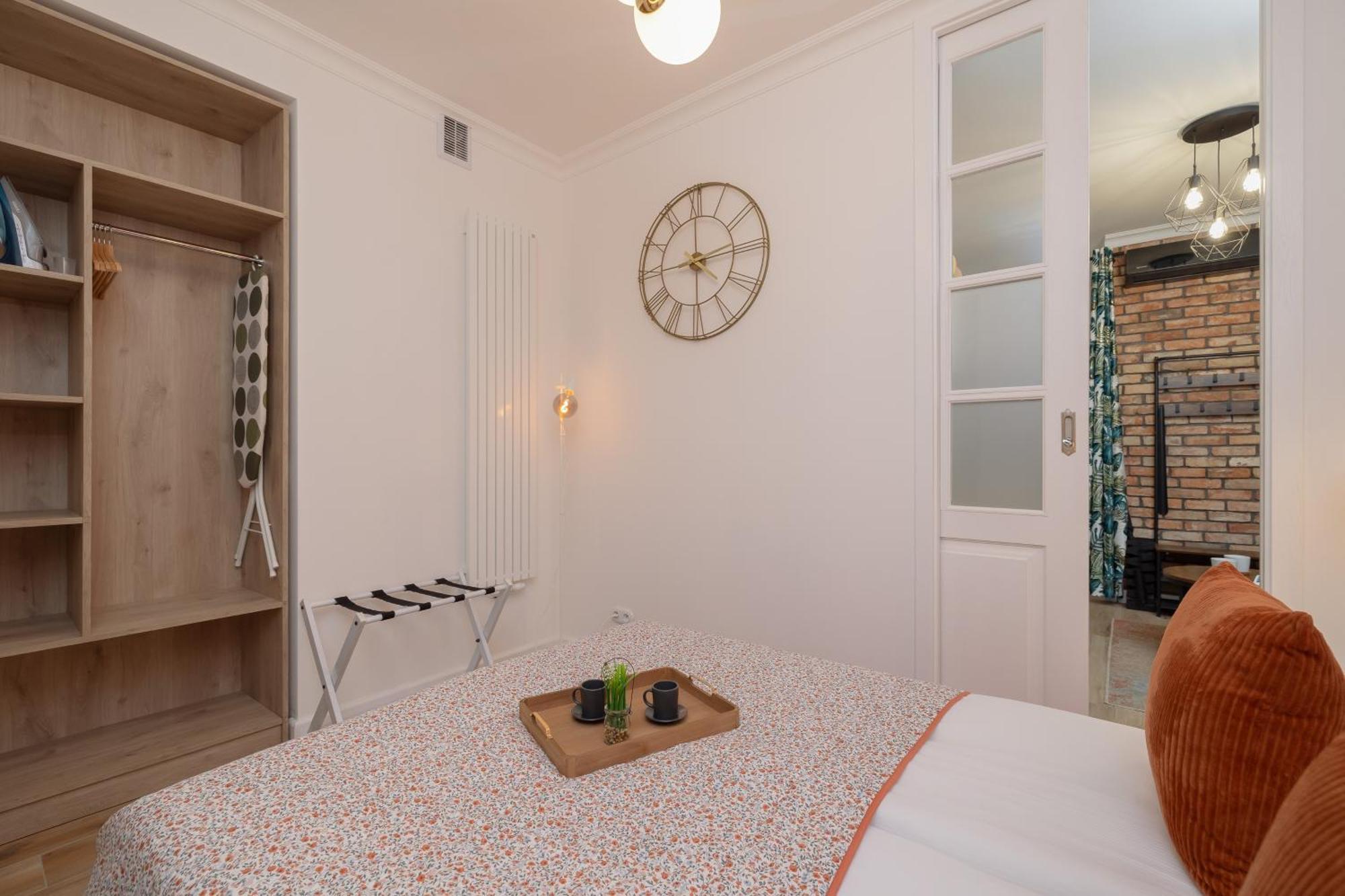 Beautiful & Stylish Apartaments Dietla With Air Conditioning By Noclegi Renters Cracovia Esterno foto