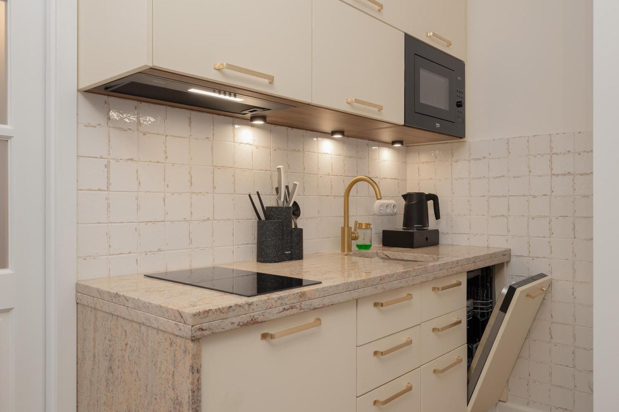 Beautiful & Stylish Apartaments Dietla With Air Conditioning By Noclegi Renters Cracovia Esterno foto