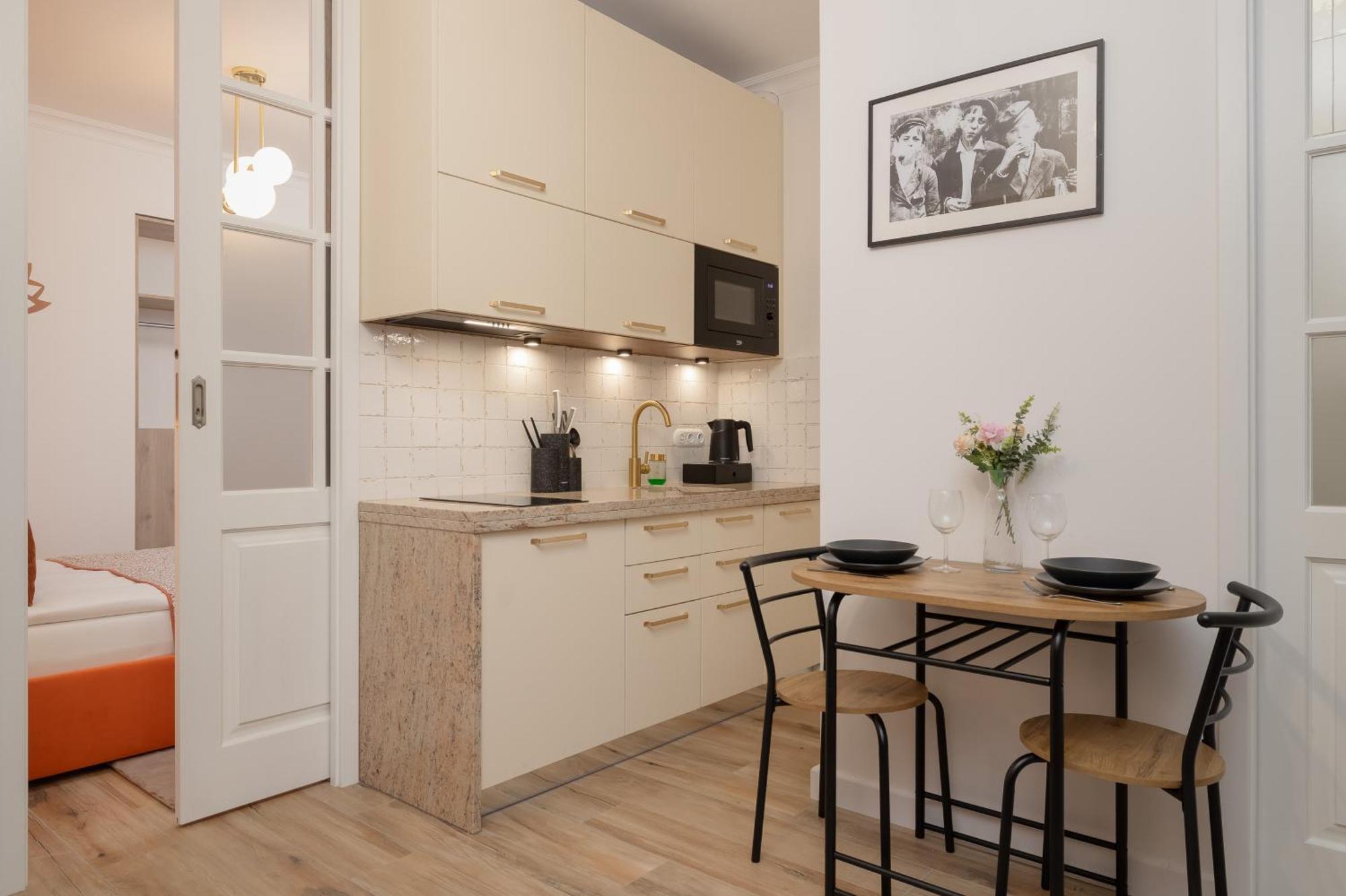 Beautiful & Stylish Apartaments Dietla With Air Conditioning By Noclegi Renters Cracovia Esterno foto