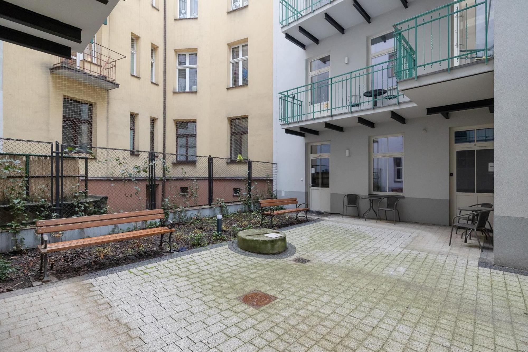 Beautiful & Stylish Apartaments Dietla With Air Conditioning By Noclegi Renters Cracovia Esterno foto