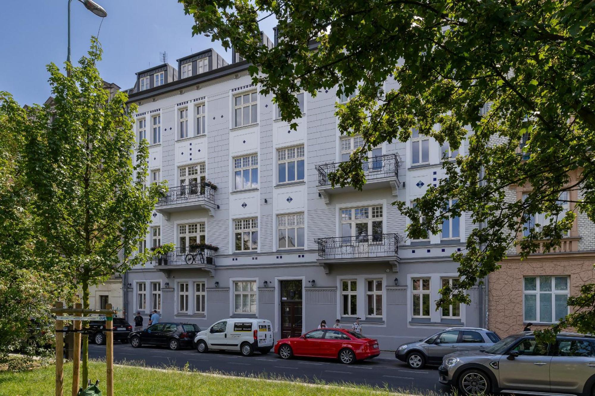 Beautiful & Stylish Apartaments Dietla With Air Conditioning By Noclegi Renters Cracovia Esterno foto