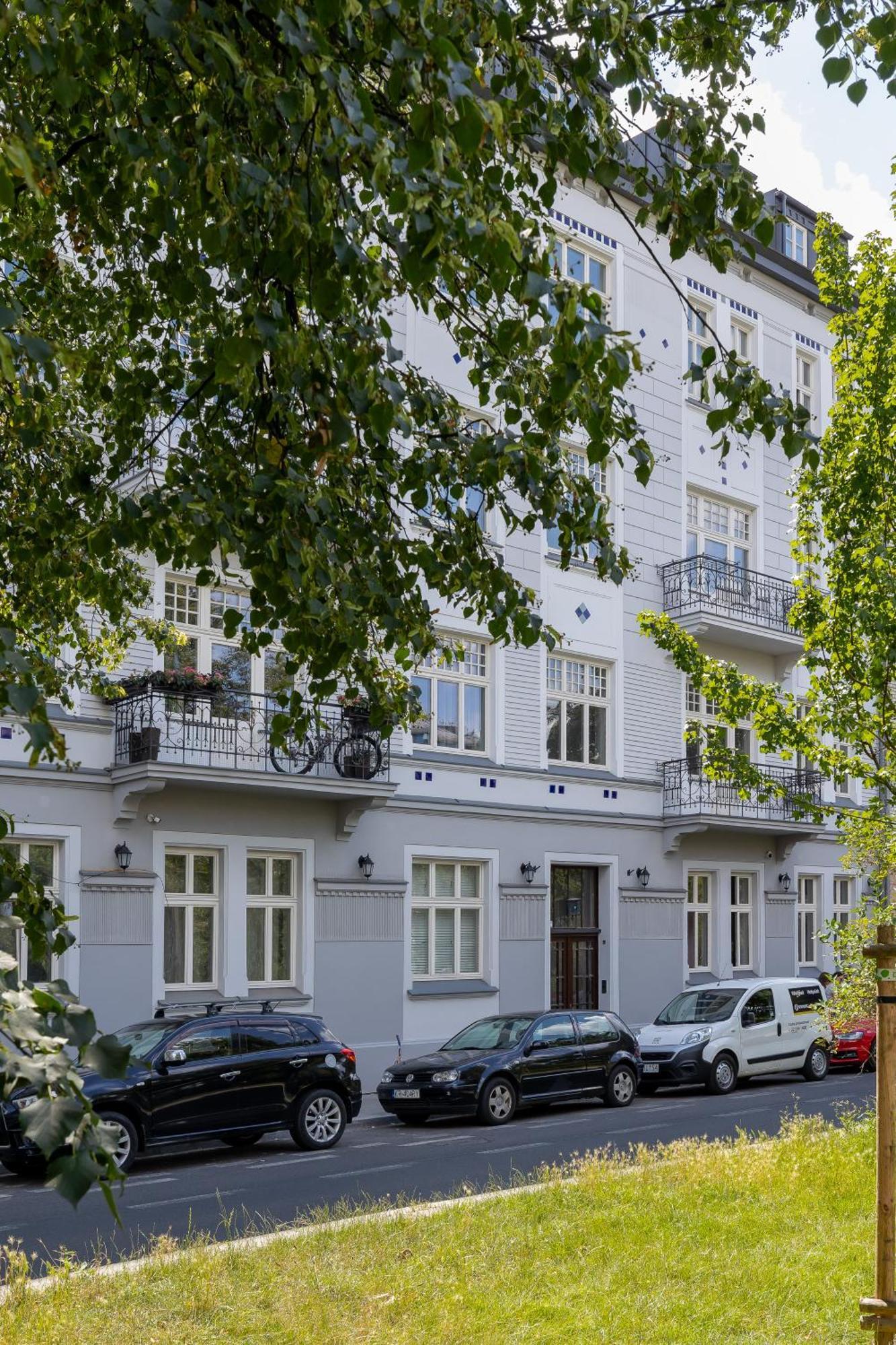 Beautiful & Stylish Apartaments Dietla With Air Conditioning By Noclegi Renters Cracovia Camera foto